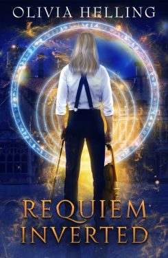 Requiem Inverted - Olivia Helling