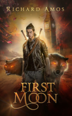 First Moon - Richard Amos