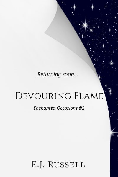 Devouring Flame - E.J. Russell - Enchanted Occasions