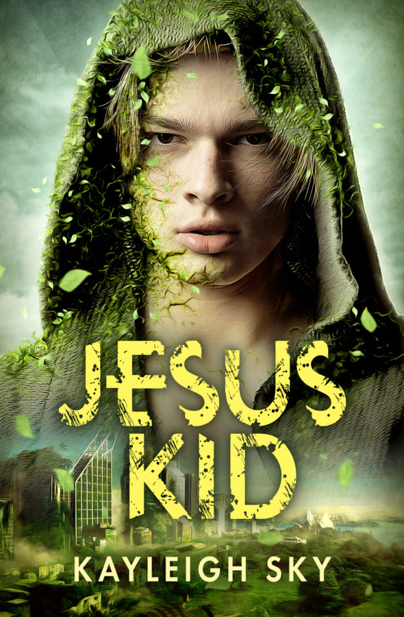 Jesus Kid - Kayleigh Sky