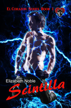 Scinitilla - Elizabeth Noble - El Corazon