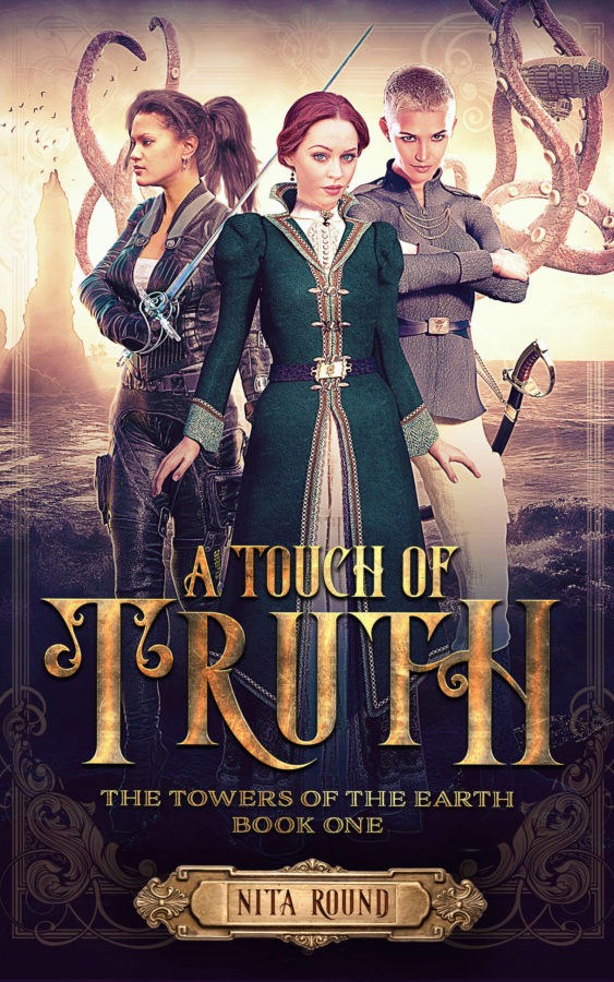 A Touch of Truth - Nita Round - The Towers of the Earth