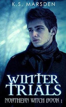 Winter Trials - K. S. Marsden - Northern Witch
