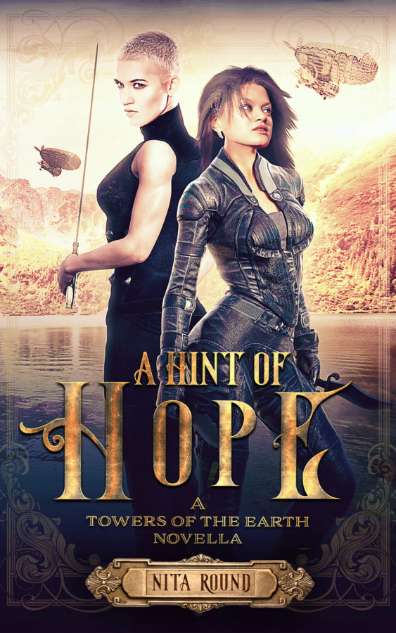 A Hint of Hope - Nita Round - The Towers of the Earth