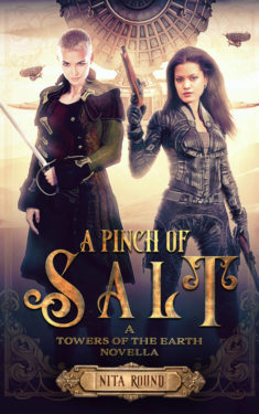A Pinch of Salt - Nita Round - The Towers of the Earth