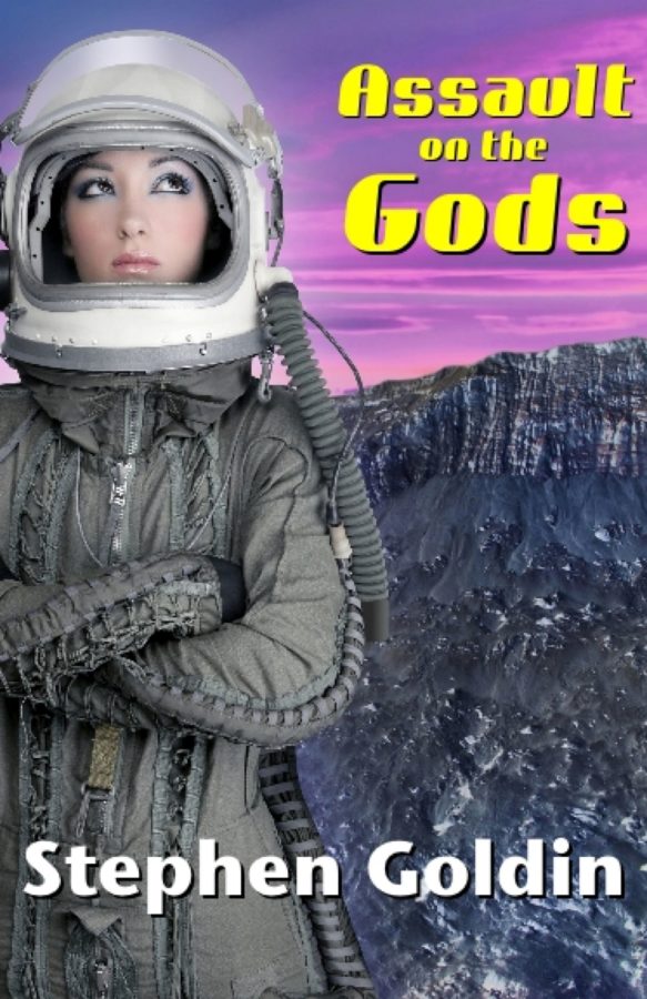 Assault on the Gods - Stephen Goldin