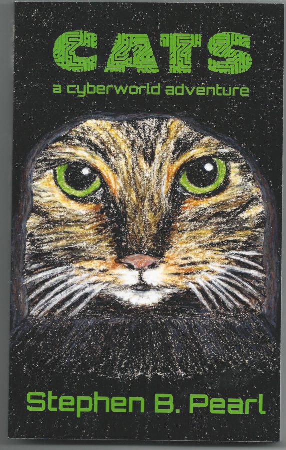 Cats - Stephen B. Pearl - Cyberworld