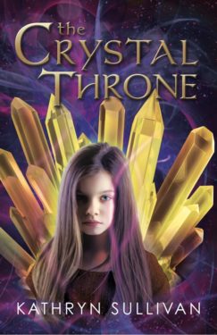 The Crystal Throne - Kathryn Sullivan