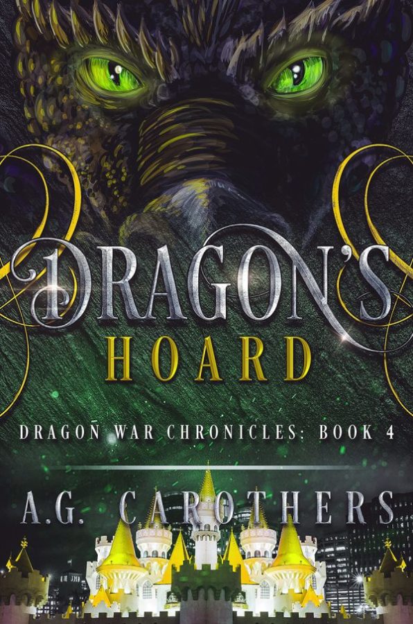 Dragon's Hoard - A.G. Carothers - Dragon War Chronicles