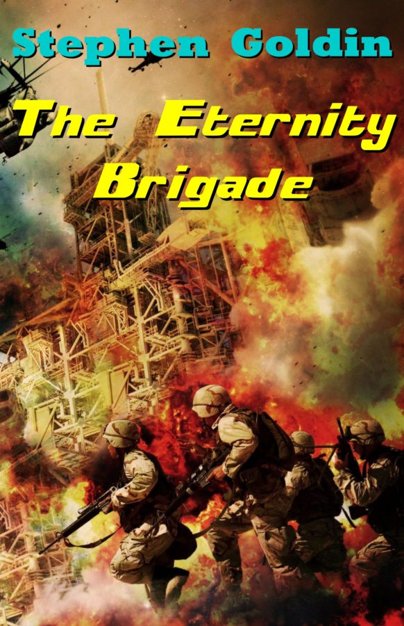 The Eternity Brigade - Stephen Goldin