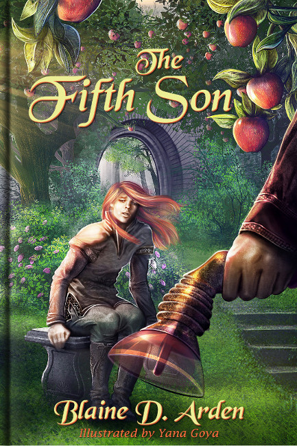 The Fifth Son - Blaine D. Arden