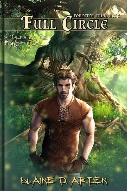 Full Circle - Blaine D. Arden