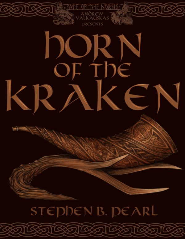 Horn of the Kraken - Stephen B. Pearl