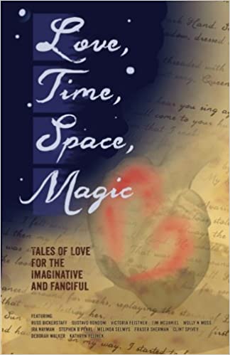 Love, Time, Space, Magic - Stephen B. Pearl