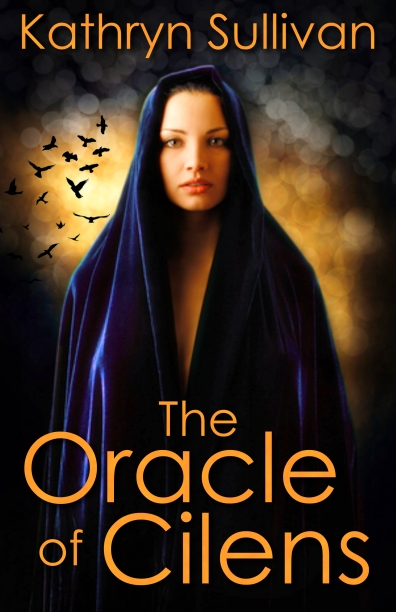 The Oracle of Cilens - Kathryn Sullivan