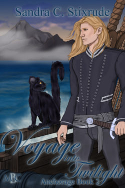 Voyage Into Twilight - Sandra C. Stixrude - Anchorage