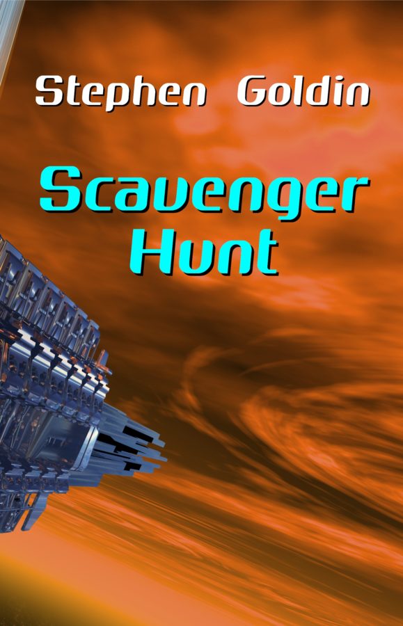 Scavenger Hunt - Stephen Goldin