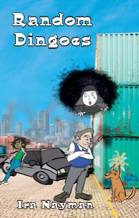Random Dingoes - Ira Nayman