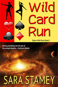 Wild Card Run - Sara Stamey - Cybers Wild Card