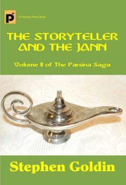 The Storyteller and the Jann - Stephen Goldin - Parsina Saga