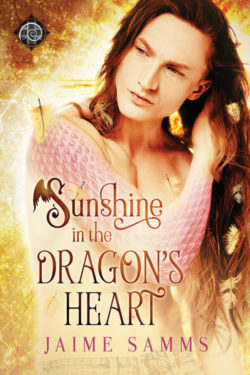 Sunshine in the Dragon's Heart - Jaime Samms