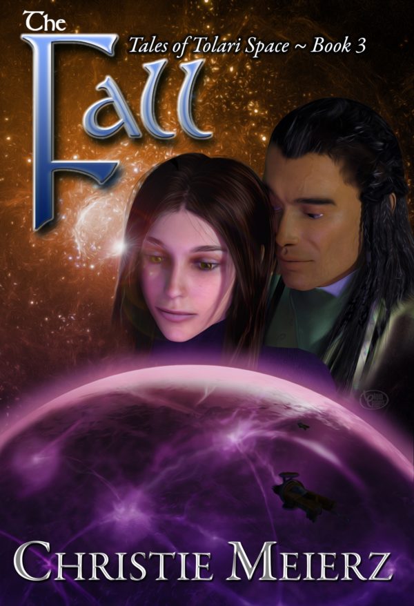 The Fall - Christine Meierz - Tales of Tolari Space