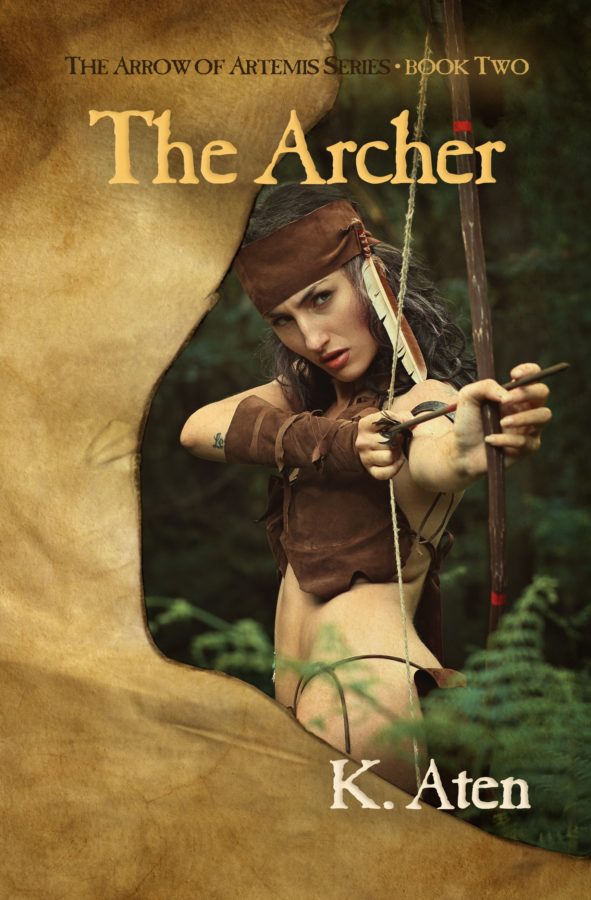The Archer - K. Aten - Arrow of Artemis