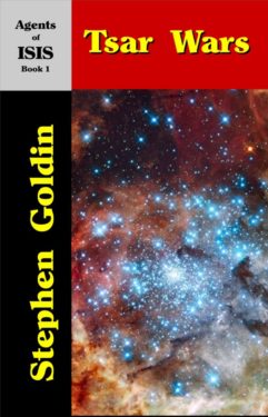 Tsar Wars - Stephen Goldin - Agents of Isis