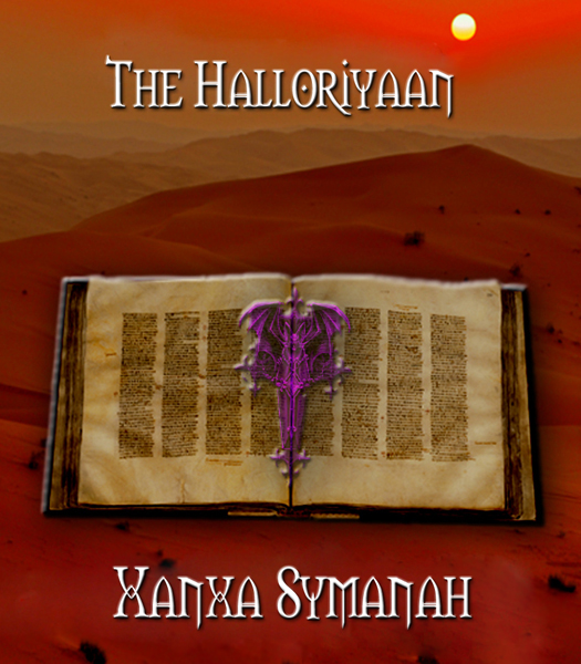 The Halloriyaan - Xanxa Symanah