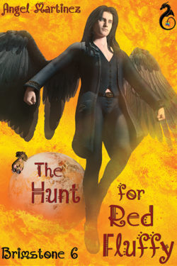 The Hut for Red Fluffy - Angel Martinez - Brimstone