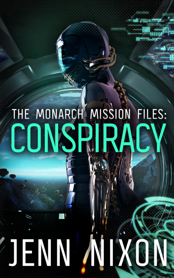Conspiracy - Jenn Nixon - The Monarch Mission Files