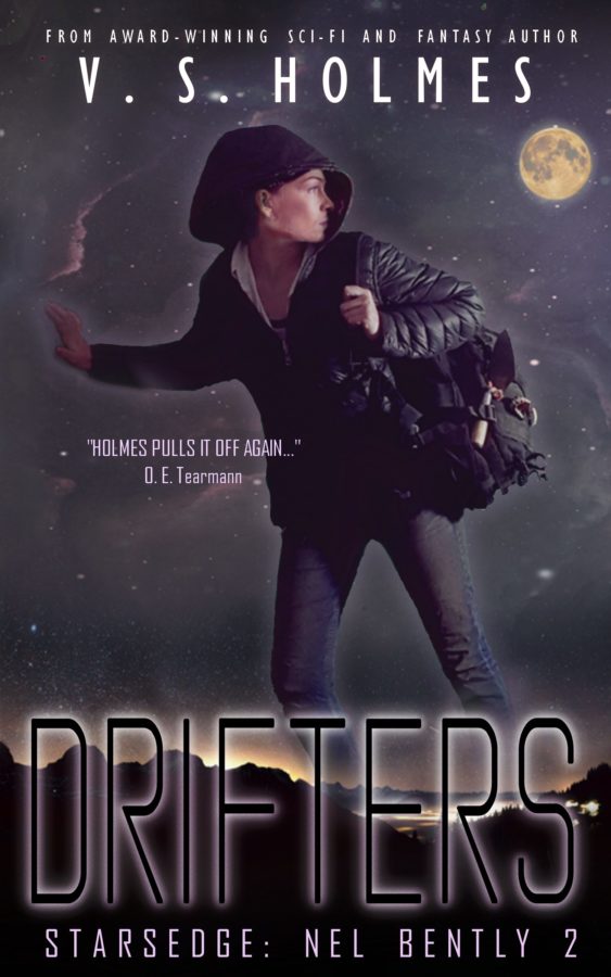 Drifters - V. S. Holmes - Starsedge: Nel Bently