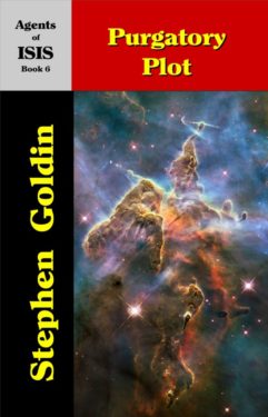 Purgatory Plot - Stephen Goldin - Agents of Isis