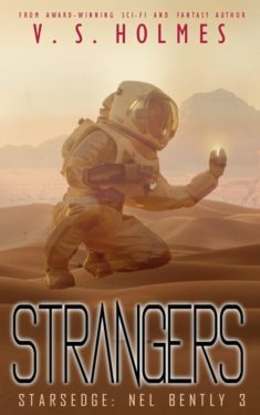 Strangers - V. S. Holmes - Starsedge: Nel Bently