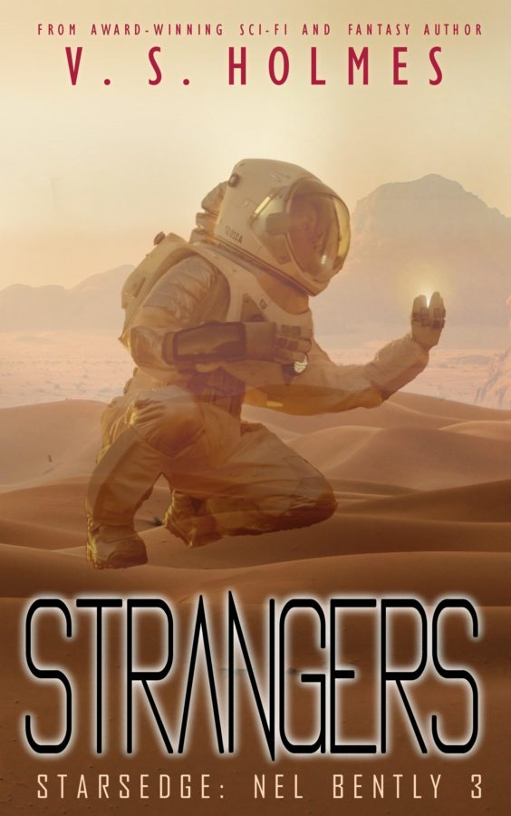 Strangers - V. S. Holmes - Starsedge: Nel Bently