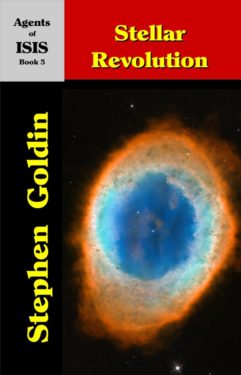 Stellar Revolution - Stephen Goldin - Agents of Isis