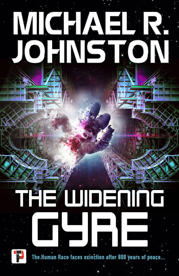 The Widening Gyre - Michael R. Johnston