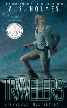 Travelers - V. S. Holmes - Starsedge: Nel Bentley