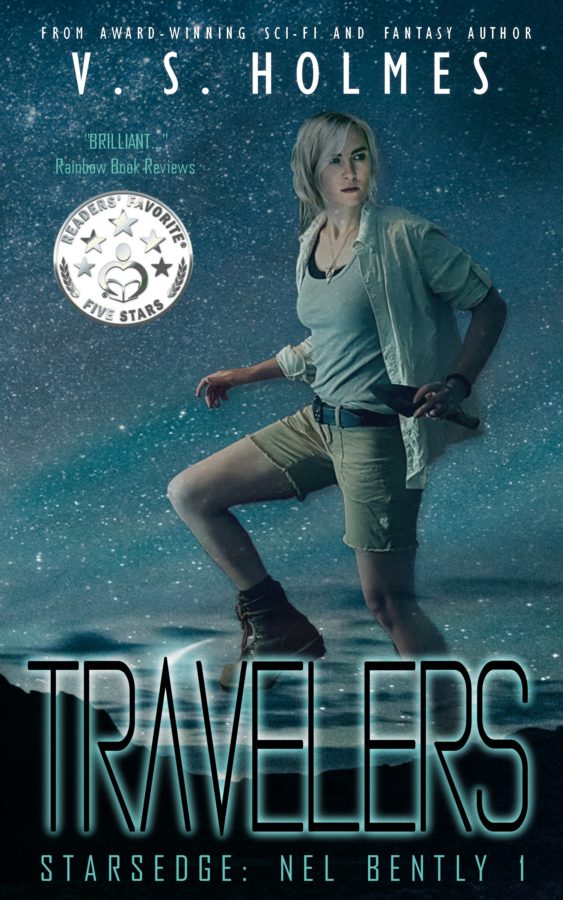 Travelers - V. S. Holmes - Starsedge: Nel Bentley