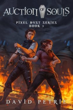 Auction of Souls - David Petrie - Pixel Dust