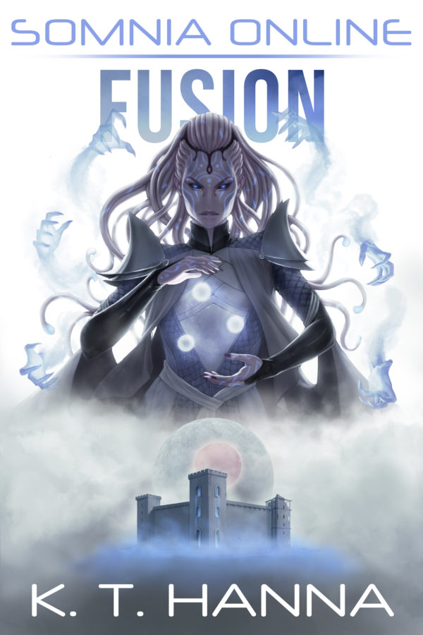 Fusion: Somnia Online Book 6 – Liminal Fiction