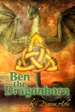 Ben the Dragonborn - Diane Astle