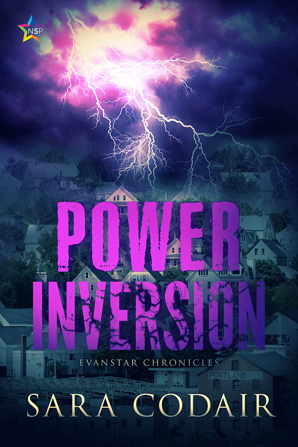 Power Inversion - Sara Codair
