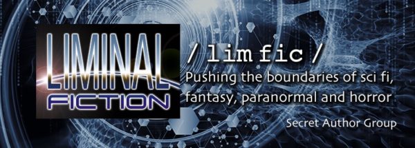 Liminal Fiction Newsletter Header
