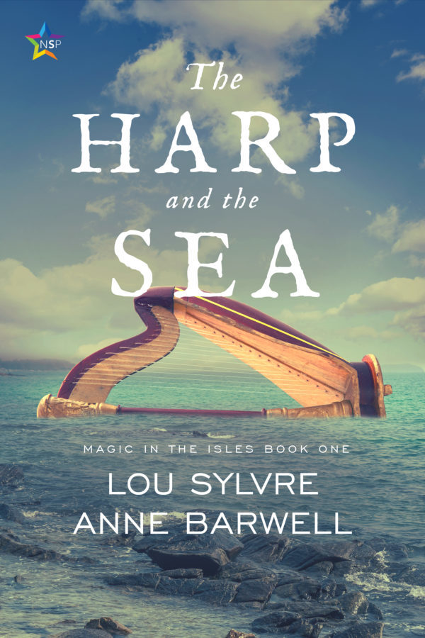 The Harp and the Sea - Anne Barwell and Lou Sylvre