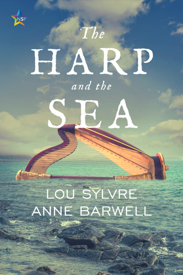 The Harp and the Sea - Lou Sylvre and Anne Barwell