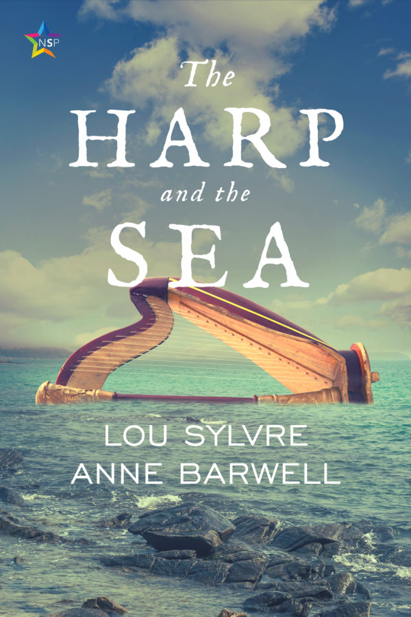 The Harp and the Sea - Lou Sylvre and Anne Barwell