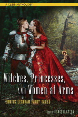 Witches, Princesses and Women at Arms Anthology
