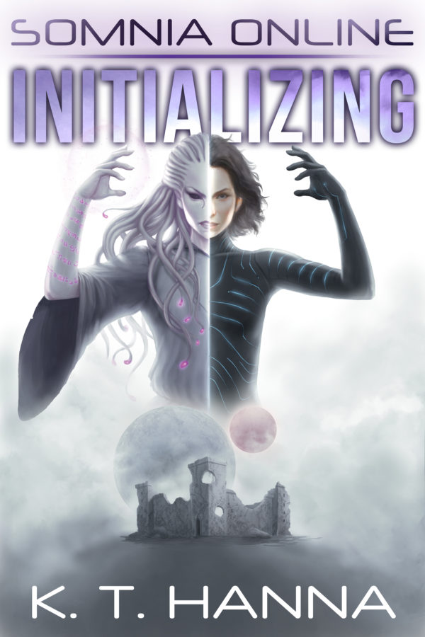 Initializing: Somnia Online Book 1 – Liminal Fiction