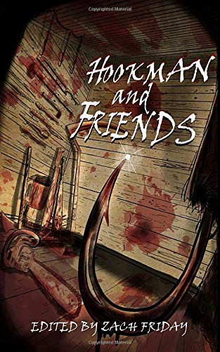 Hookman and Friends anthology - Jamie Zaccaria